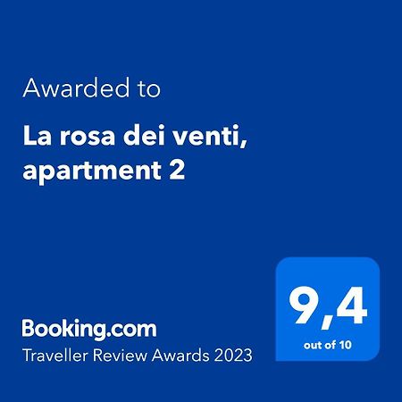 La Rosa Dei Venti, Apartment 2 Порт-Эмпедокле Экстерьер фото
