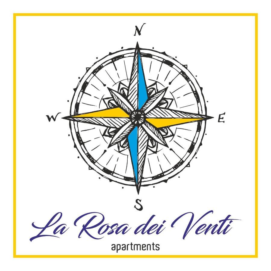 La Rosa Dei Venti, Apartment 2 Порт-Эмпедокле Экстерьер фото